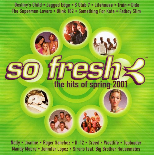 So Fresh: The Hits of Spring 2001