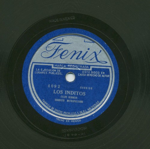 Los Inditos / La feria