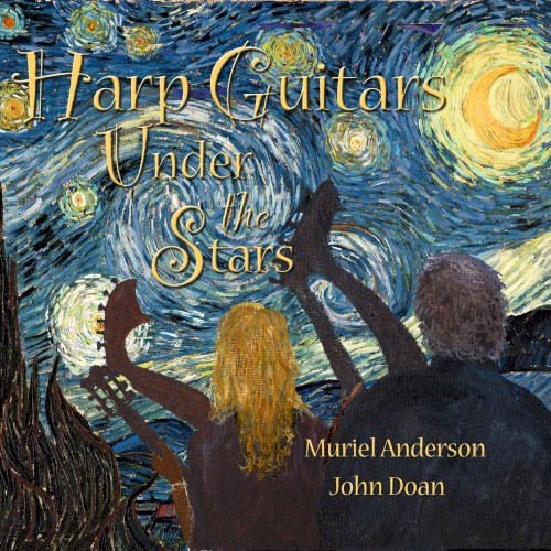 Harp Guitars Under the Stars