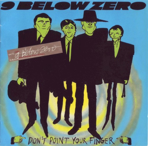 Don’t Point Your Finger
