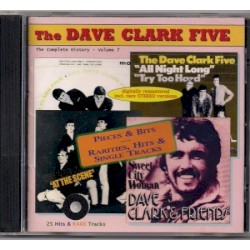 Complete History, Vol. 7: Pieces & Bits: Rarities, Hits & Single Tracks
