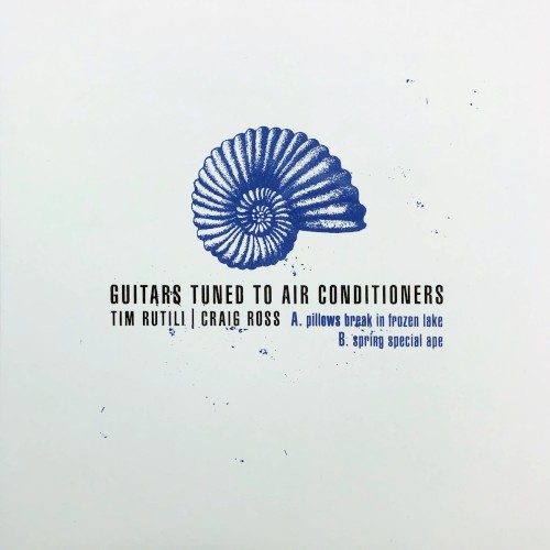 Guitars Tuned to Air Conditioners