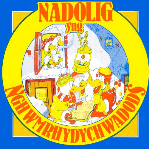 Nadolig Yng Nghwmrhydychwadods