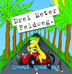 Sommer, Sonne, Bier.