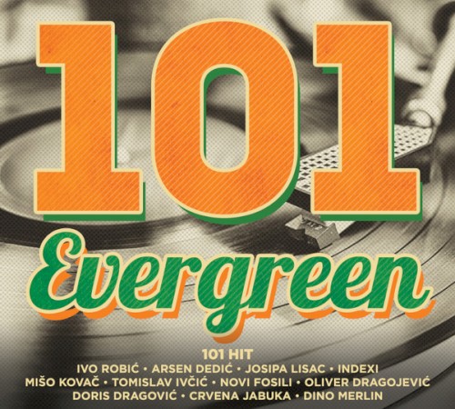 101 Hit - Evergreen