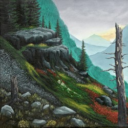 A Distant Fire