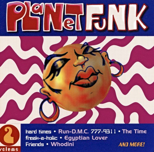 Planet Funk, Volume 2