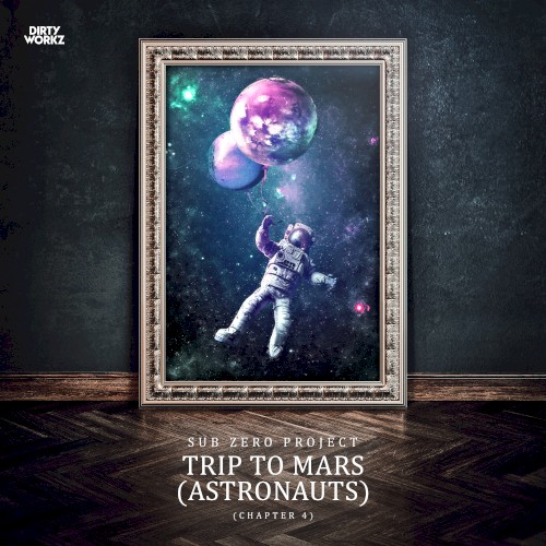 Trip to Mars (Astronauts)