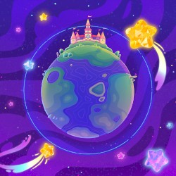 Piano & Sleep: Mario Galaxy