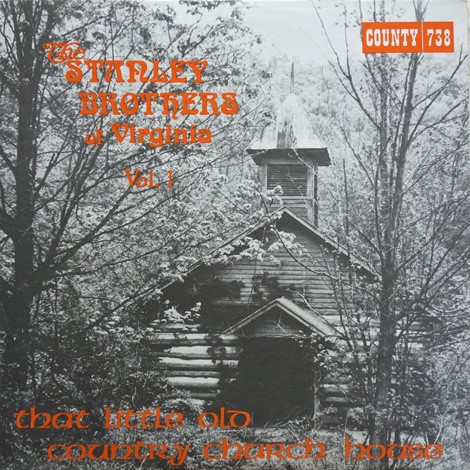 That Little Old Country Church House