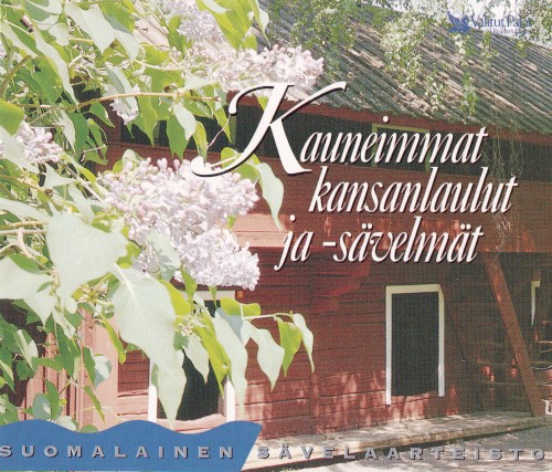 Kauneimmat kansanlaulut ja -sävelmät