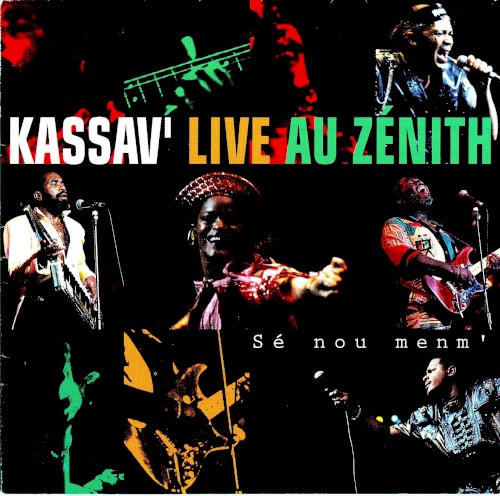 Kassav' live au Zenith (Sé nou menm')
