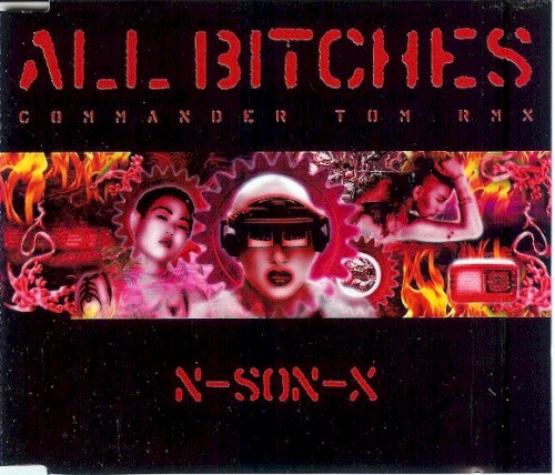 All Bitches (Commander Tom rmx)
