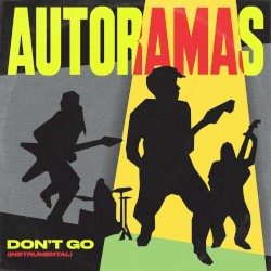 Don't Go (Instrumental)