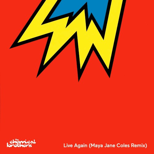 Live Again (Maya Jane Coles remix)