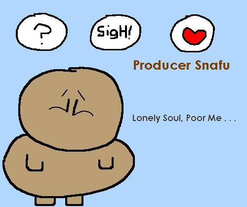 Lonely Soul, Poor Me