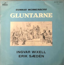Gluntarne, volym 1