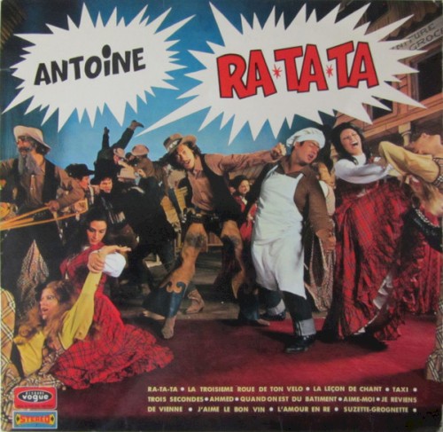 Ra‐ta‐ta