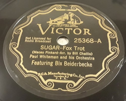 Sugar / From Monday On
