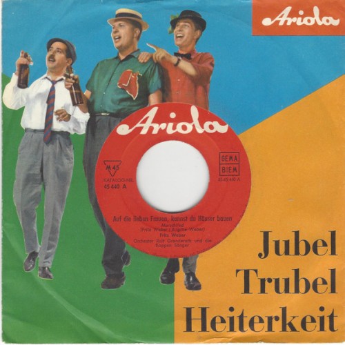 Jubel, Trubel, Heiterkeit