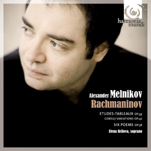 Etudes‐tableaux, op. 39 / Corelli Variations, op. 42 / Six Poems, op. 38