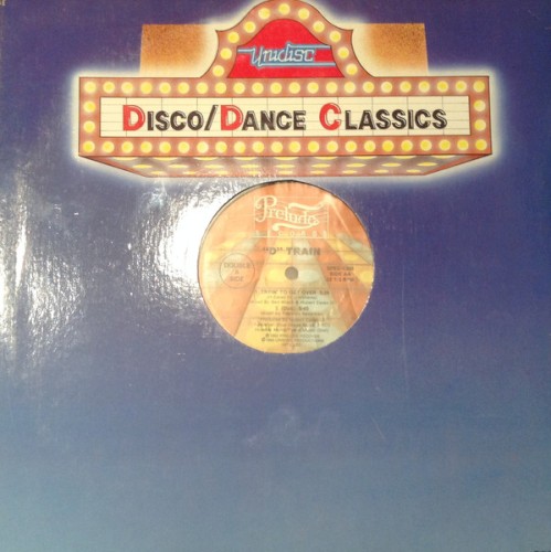 "D" Train (Theme) (dub) / Tryin' to Get Over