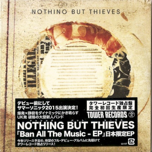 Ban All the Music EP