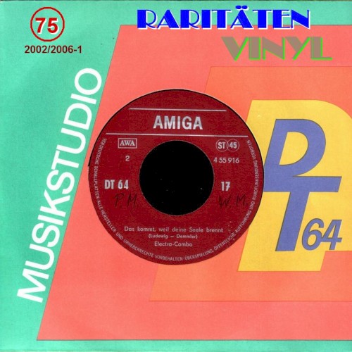 Vinyl Raritäten 75