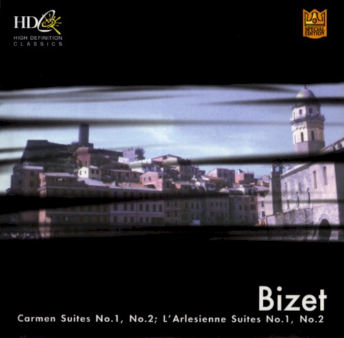 Carmen Suites Nos. 1, 2 / L'Arlesienne Suites Nos. 1, 2
