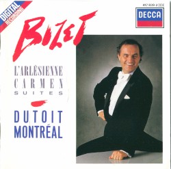 L'Arlésienne / Carmen Suites