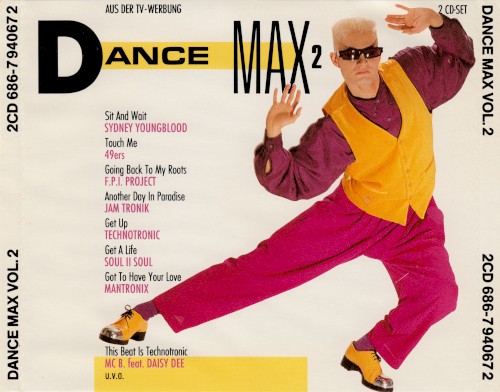 Dance Max 2