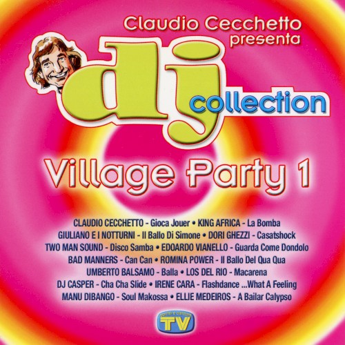 Dj Collection: Village Party 1