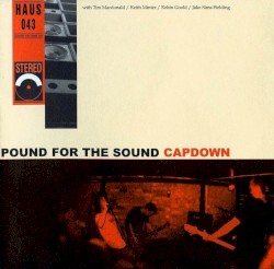 Pound for the Sound