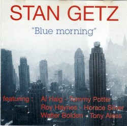 Blue Morning