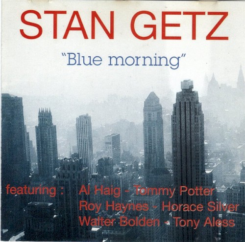 Blue Morning