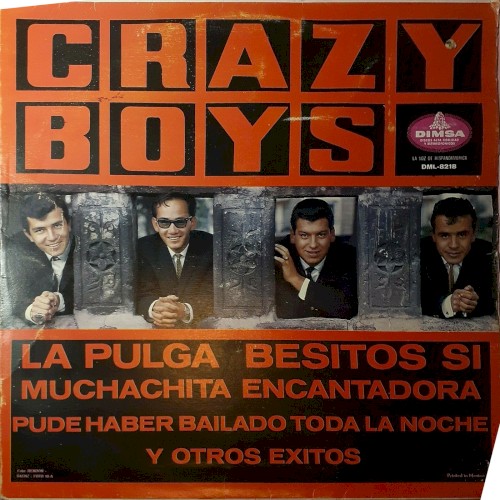 Los Crazy Boys, vol. II