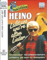 Laßt uns uns're alten Lieder
