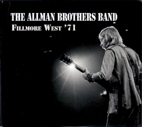 Fillmore West ’71