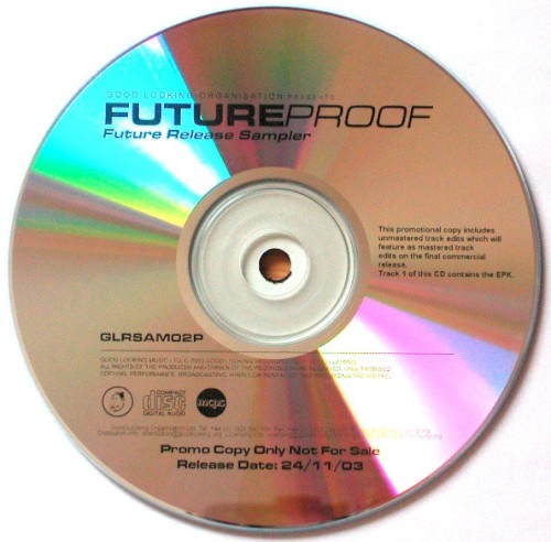 Futureproof (Future Release Sampler)