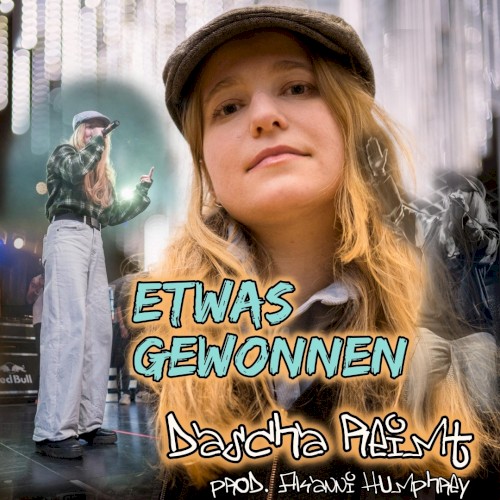 etwas gewonnen