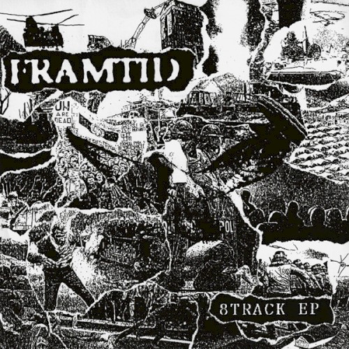 8 Track EP
