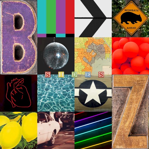 B - Z Sides (2003 - 2017) (In Rough Chronological Order)