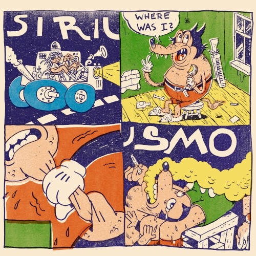 Where was I?