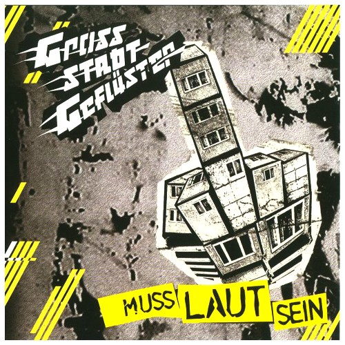 Muss laut sein
