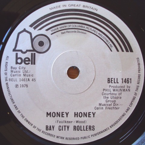Money Honey