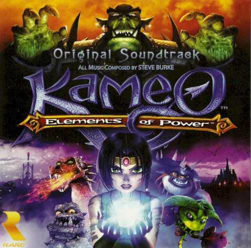 Kameo: Elements of Power