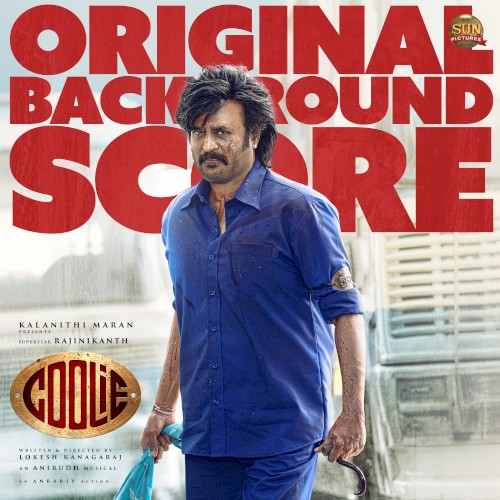Coolie (Original Background Score)