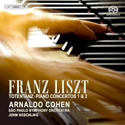 Totentanz / Piano Concertos 1 & 2