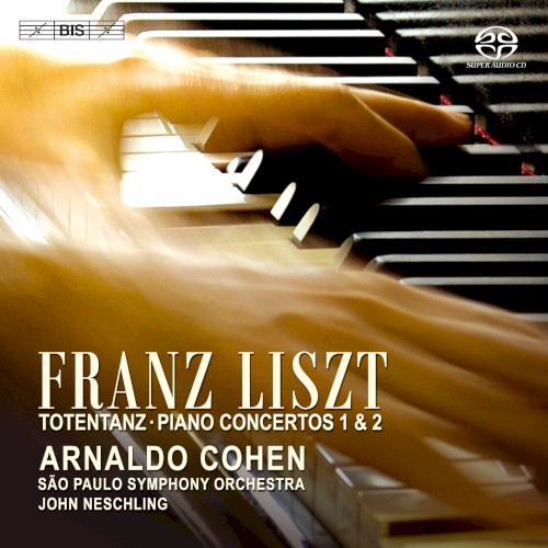 Totentanz / Piano Concertos 1 & 2