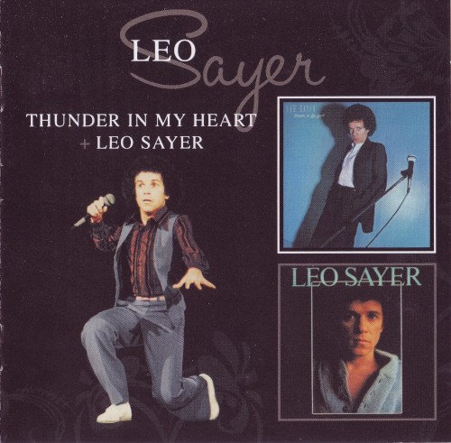 Thunder in My Heart / Leo Sayer